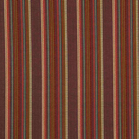 Robert Allen Camp Evergreen Berry Crush 221610 Color Library Collection Indoor Upholstery Fabric