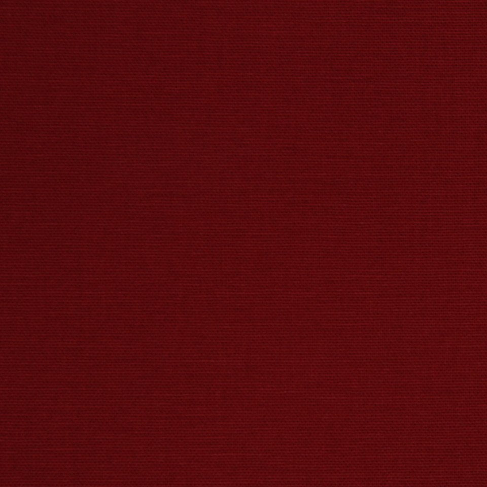 Robert Allen Canvas Duck Crimson 193563 Color Library Collection Indoor Upholstery Fabric