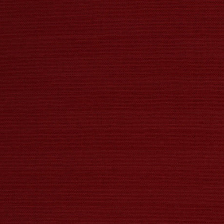 Robert Allen Canvas Duck Crimson 193563 Color Library Collection Indoor Upholstery Fabric