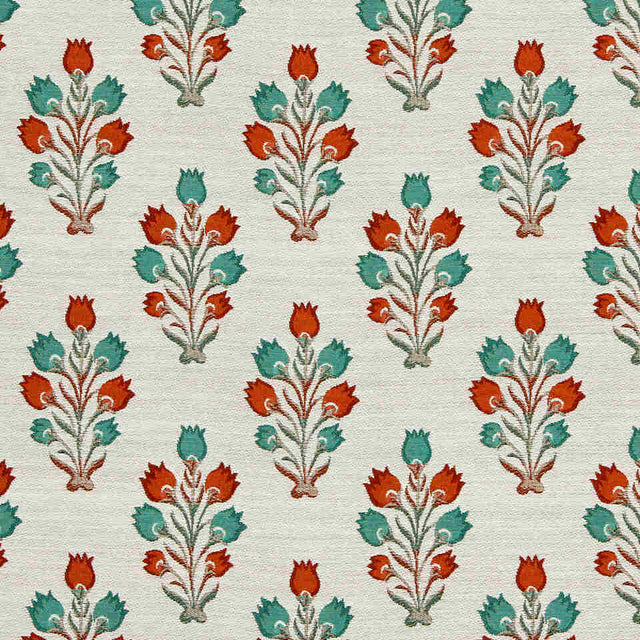 Robert Allen Castle Island Viridian Color Library Collection Indoor Upholstery Fabric