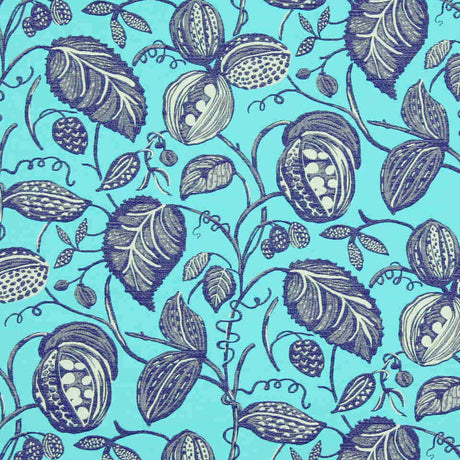 Robert Allen Cedar Park Turquoise Color Library Collection Indoor Upholstery Fabric