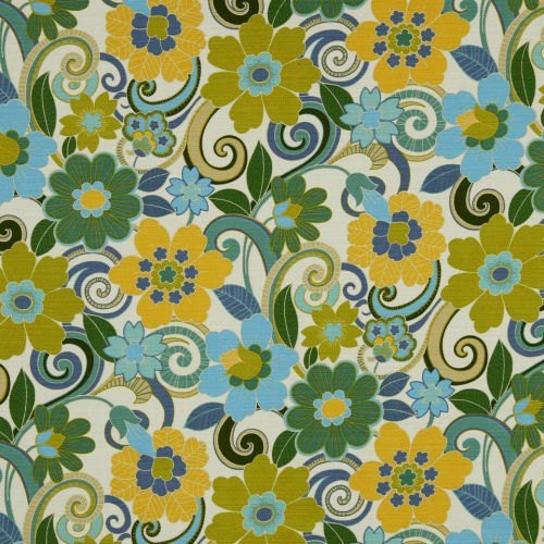 Robert Allen Color Garden Kiwi 221452 Color Library Collection Multipurpose Fabric
