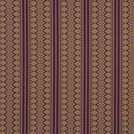 Robert Allen Contract Aztec Pathway Orchid 216540 Color Library Collection Indoor Upholstery Fabric