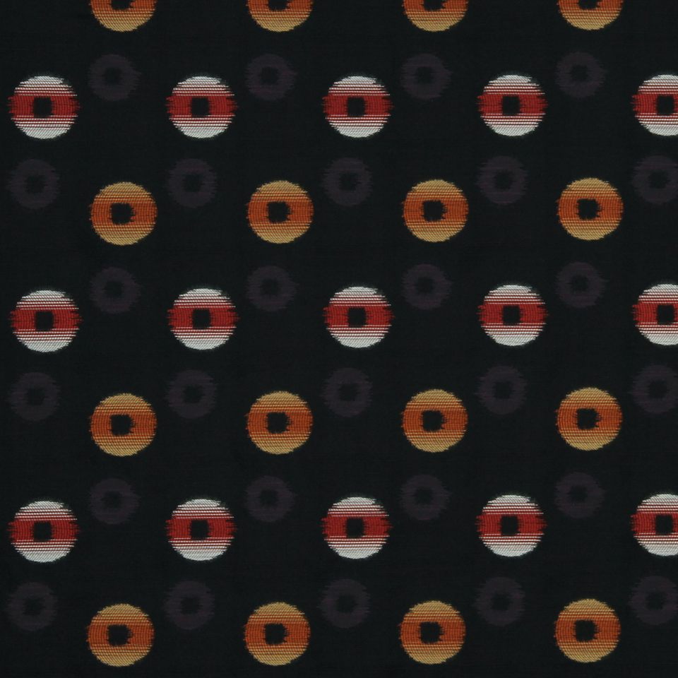 Robert Allen Contract Bold Rings Orchid 224471 Color Library Collection Indoor Upholstery Fabric
