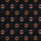 Robert Allen Contract Bold Rings Orchid 224471 Color Library Collection Indoor Upholstery Fabric