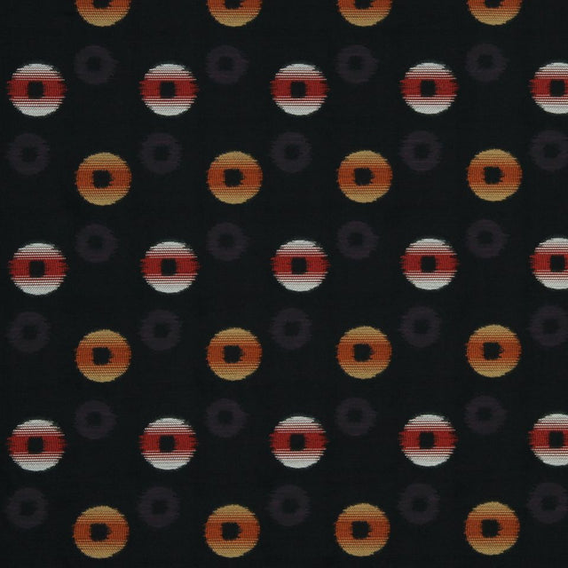 Robert Allen Contract Bold Rings Orchid 224471 Color Library Collection Indoor Upholstery Fabric