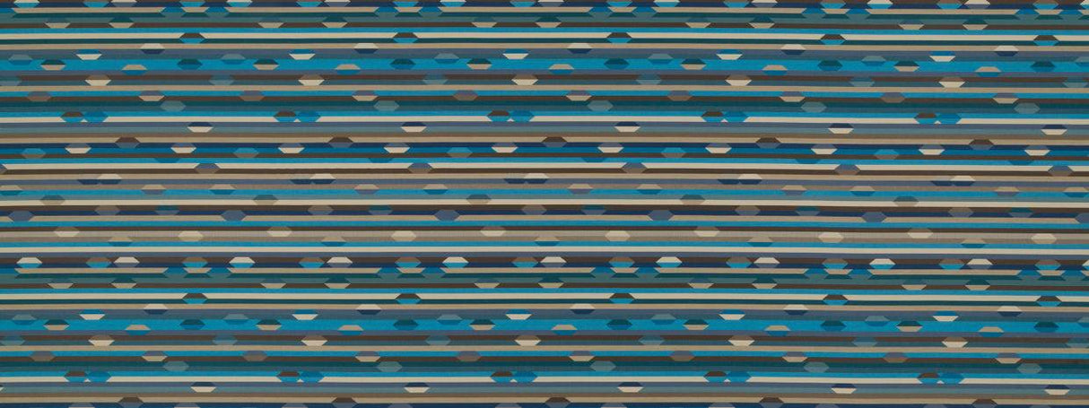 Robert Allen Contract Break Shape Ink 249079 Contract Color Library Collection Indoor Upholstery Fabric
