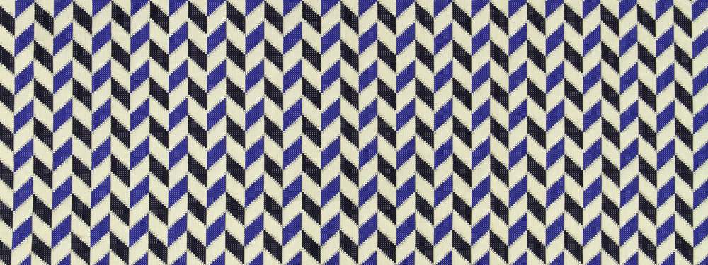 Robert Allen Contract Chevron Stitch Slate 237495 Color Library Collection Indoor Upholstery Fabric