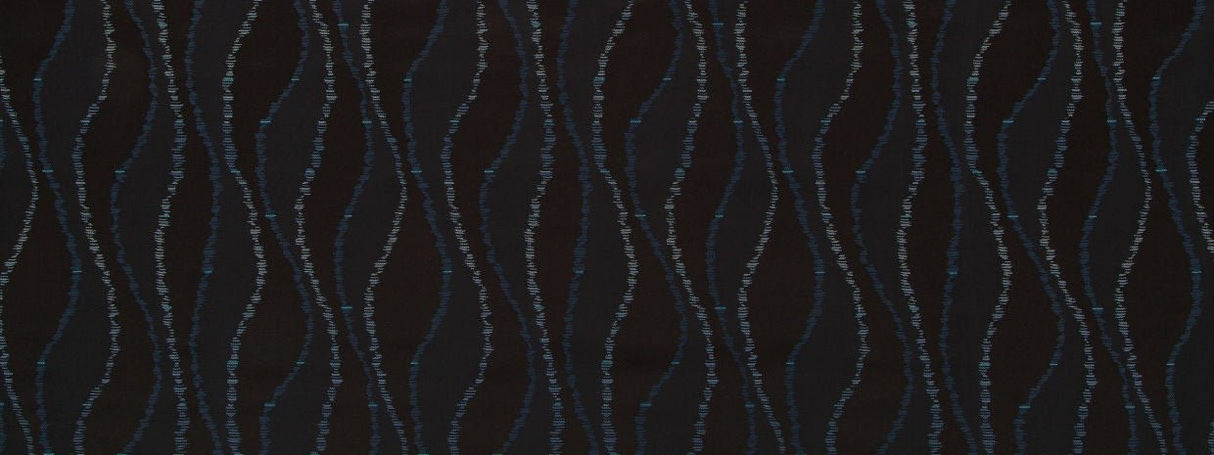 Robert Allen Contract Deliquesce Indigo 260203 Contract Color Library Collection Indoor Upholstery Fabric