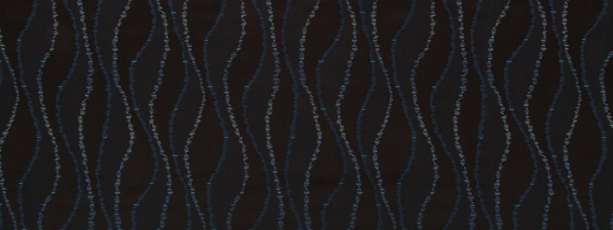 Robert Allen Contract Deliquesce Indigo 260203 Contract Color Library Collection Indoor Upholstery Fabric