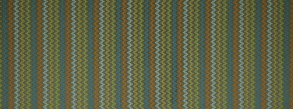 Robert Allen Contract Digital Wave Lime 242043 Color Library Collection Indoor Upholstery Fabric