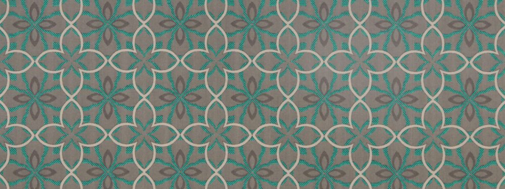 Robert Allen Contract Four Leaf Emerald 230129 Color Library Collection Indoor Upholstery Fabric
