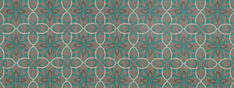 Robert Allen Contract Four Leaf Emerald 230129 Color Library Collection Indoor Upholstery Fabric