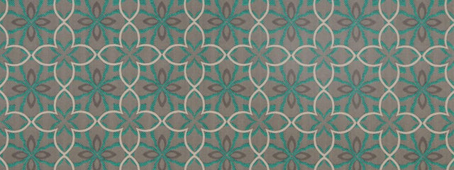 Robert Allen Contract Four Leaf Emerald 230129 Color Library Collection Indoor Upholstery Fabric