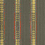 Robert Allen Contract Hammer Stripe Linen 224278 Color Library Collection Indoor Upholstery Fabric