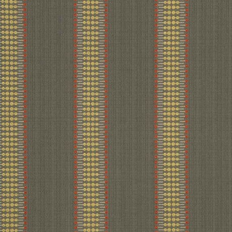 Robert Allen Contract Hammer Stripe Linen 224278 Color Library Collection Indoor Upholstery Fabric