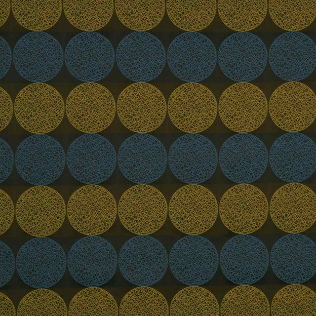 Robert Allen Contract Yarn Orbits Whirlpool 224121 Color Library Collection Indoor Upholstery Fabric
