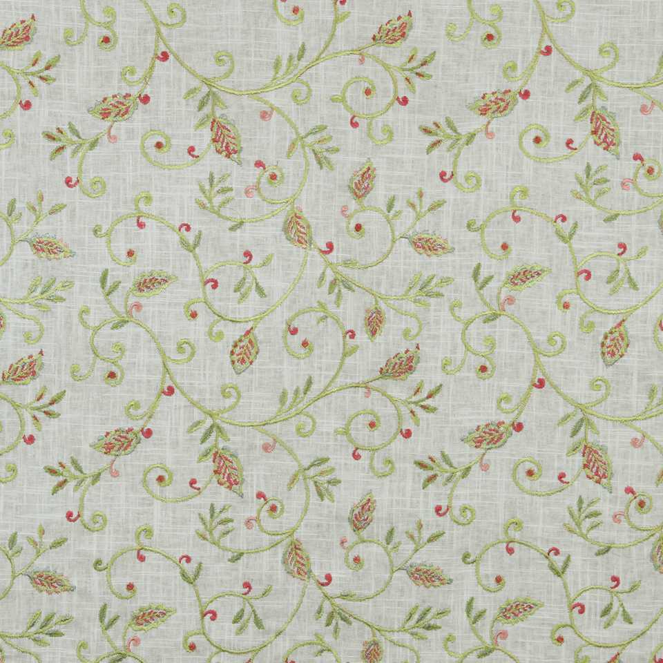 Robert Allen Cosmo Bloom Peony 221511 Color Library Collection Multipurpose Fabric