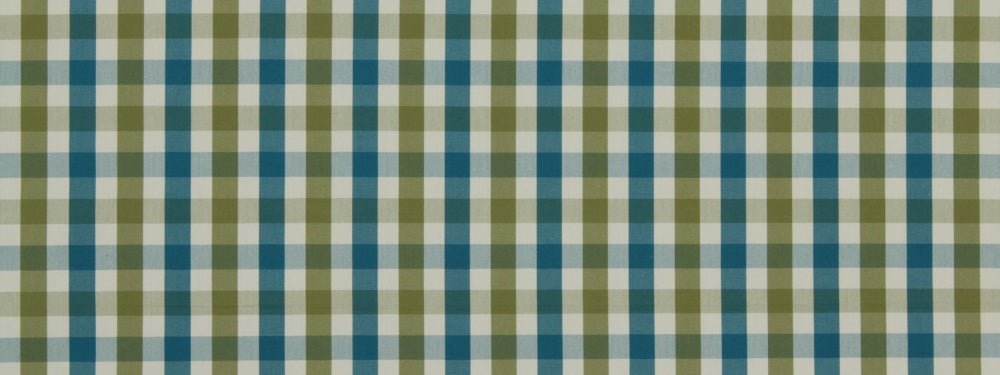 Robert Allen Cubic Squared Azure 196234 Color Library Collection Multipurpose Fabric