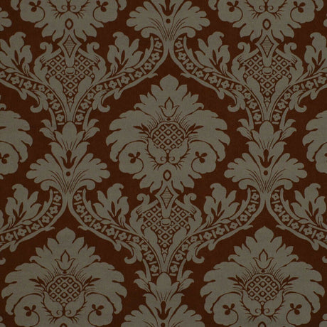 Robert Allen Culligan Steel Color Library Collection Indoor Upholstery Fabric