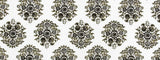 Robert Allen Dora Flora Smoke 221495 Color Library Collection Multipurpose Fabric