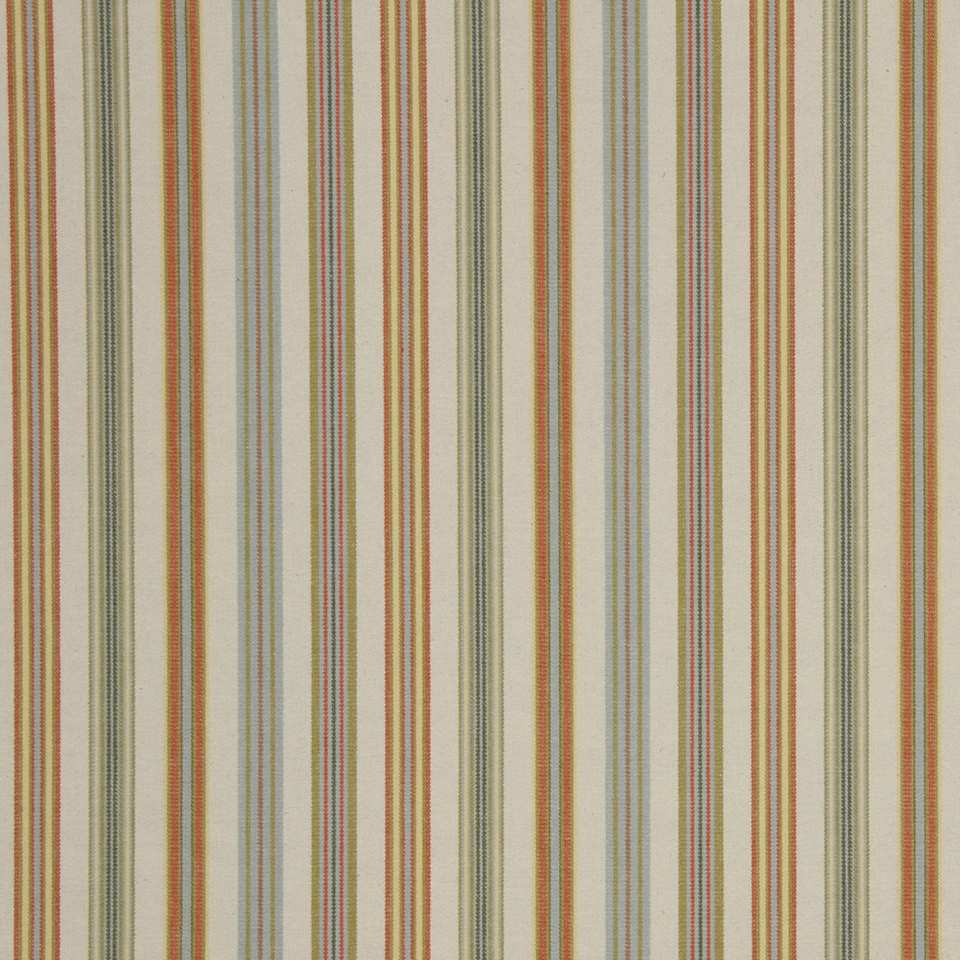 Robert Allen Dune Stripe Palm Beach 146432 Color Library Collection Indoor Upholstery Fabric
