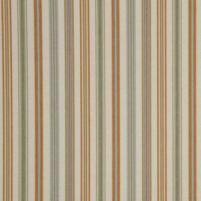 Robert Allen Dune Stripe Palm Beach 146432 Color Library Collection Indoor Upholstery Fabric