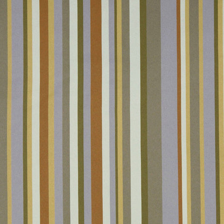 Robert Allen Eos Stripe Violet Sky Color Library Collection Indoor Upholstery Fabric