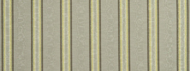 Robert Allen Essex Stripe Silver Birch 222654 Color Library Collection Multipurpose Fabric