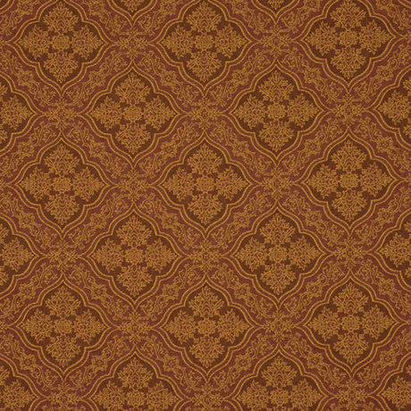 Robert Allen Fanwood Nutmeg Color Library Collection Indoor Upholstery Fabric