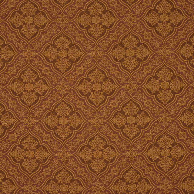 Robert Allen Fanwood Nutmeg Color Library Collection Indoor Upholstery Fabric