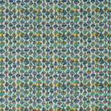 Robert Allen Fiesta Abacus Aqua Color Library Collection Indoor Upholstery Fabric