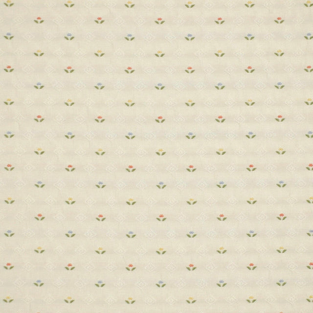 Robert Allen Flower Land Tulip Color Library Collection Indoor Upholstery Fabric