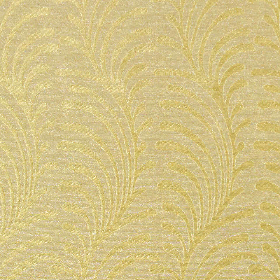 Robert Allen Fun Night Gold Leaf Color Library Collection Indoor Upholstery Fabric