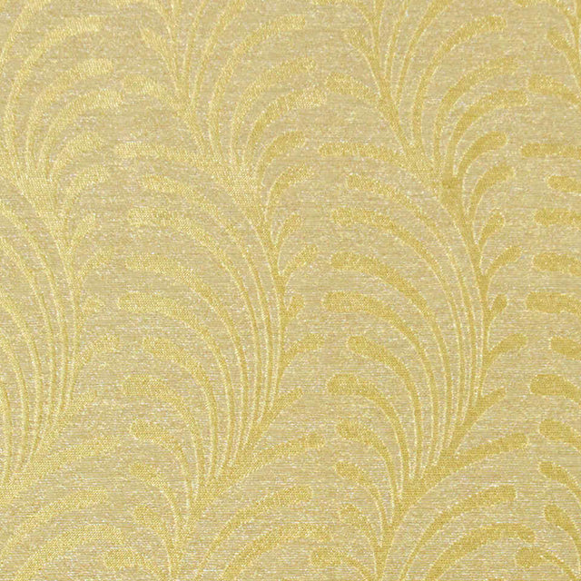 Robert Allen Fun Night Gold Leaf Color Library Collection Indoor Upholstery Fabric