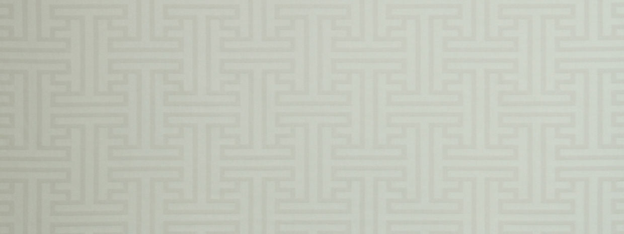 Robert Allen Geo Damask White 226722 Color Library Collection Indoor Upholstery Fabric