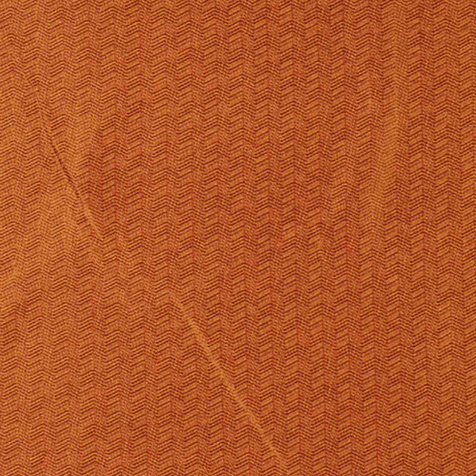 Robert Allen Glossy Wave Ginger Color Library Collection Indoor Upholstery Fabric