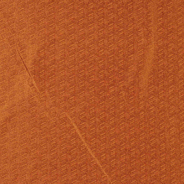 Robert Allen Glossy Wave Ginger Color Library Collection Indoor Upholstery Fabric