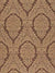 View fabric To Buy: Robert Allen Grand Royal Pecan Color Library Collection Indoor Upholstery Fabric