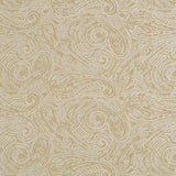 Robert Allen Great Boteh Brass Color Library Collection Indoor Upholstery Fabric