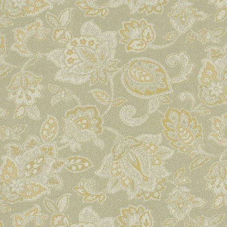Robert Allen Growing Buds Fountain Upholstery Fabric
