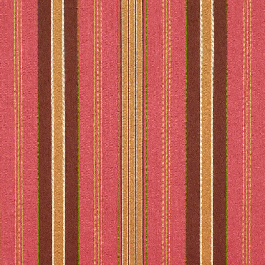 Robert Allen Halesworth Cayenne Color Library Collection Indoor Upholstery Fabric