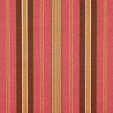 Robert Allen Halesworth Cayenne Color Library Collection Indoor Upholstery Fabric