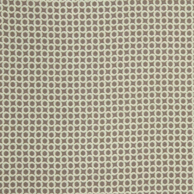 Robert Allen Hula Hoops Violet Sky Color Library Collection Indoor Upholstery Fabric
