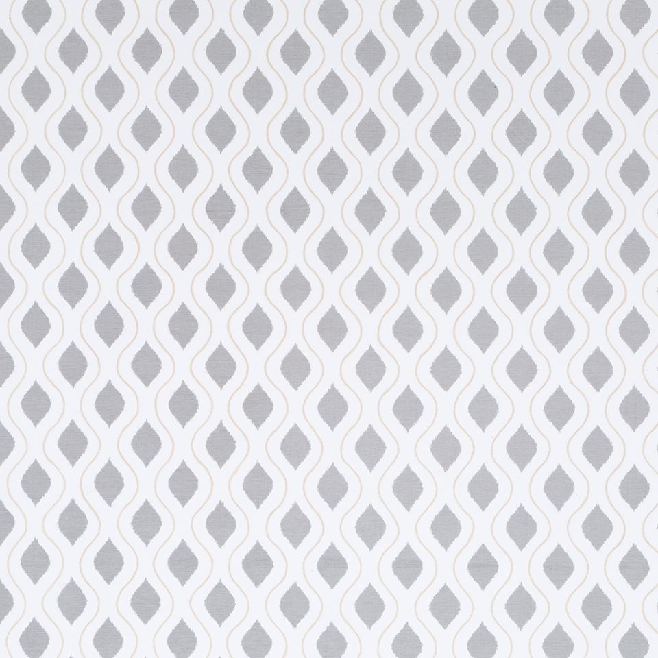 Robert Allen Incan Ikat Sterling 248400 Color Library Collection Multipurpose Fabric