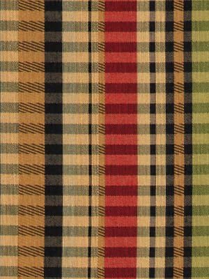Robert Allen Jacobs Ladder Topaz Color Library Collection Indoor Upholstery Fabric