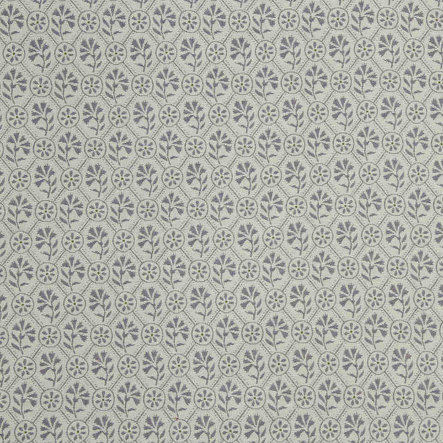 Robert Allen June Day Violet Sky Color Library Collection Indoor Upholstery Fabric