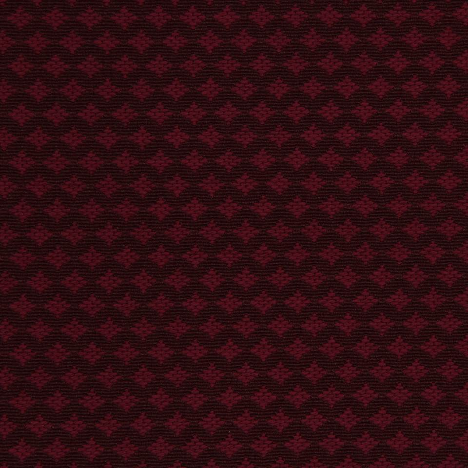Robert Allen June Diamond Berry Crush 220802 Color Library Collection Indoor Upholstery Fabric