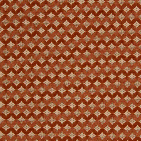 Robert Allen June Diamond Saffron 220803 Color Library Collection Indoor Upholstery Fabric
