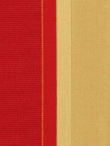 Robert Allen Juxtapose Vermillion Color Library Collection Indoor Upholstery Fabric